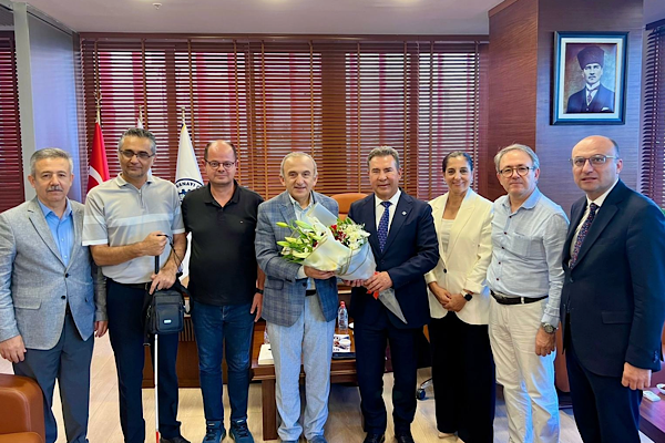 Manisa Kent Konseyi’nden protokol ziyaretleri