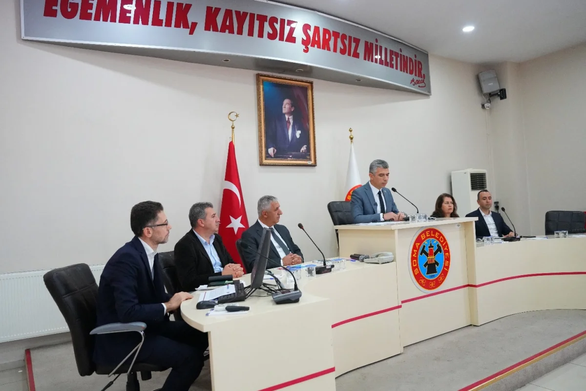 Manisa Soma’da Enerji ve Isınma Sorunları Ele Alındı