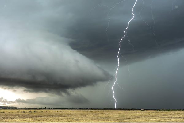 MGM'den kuvvetli sağanak uyarısı
