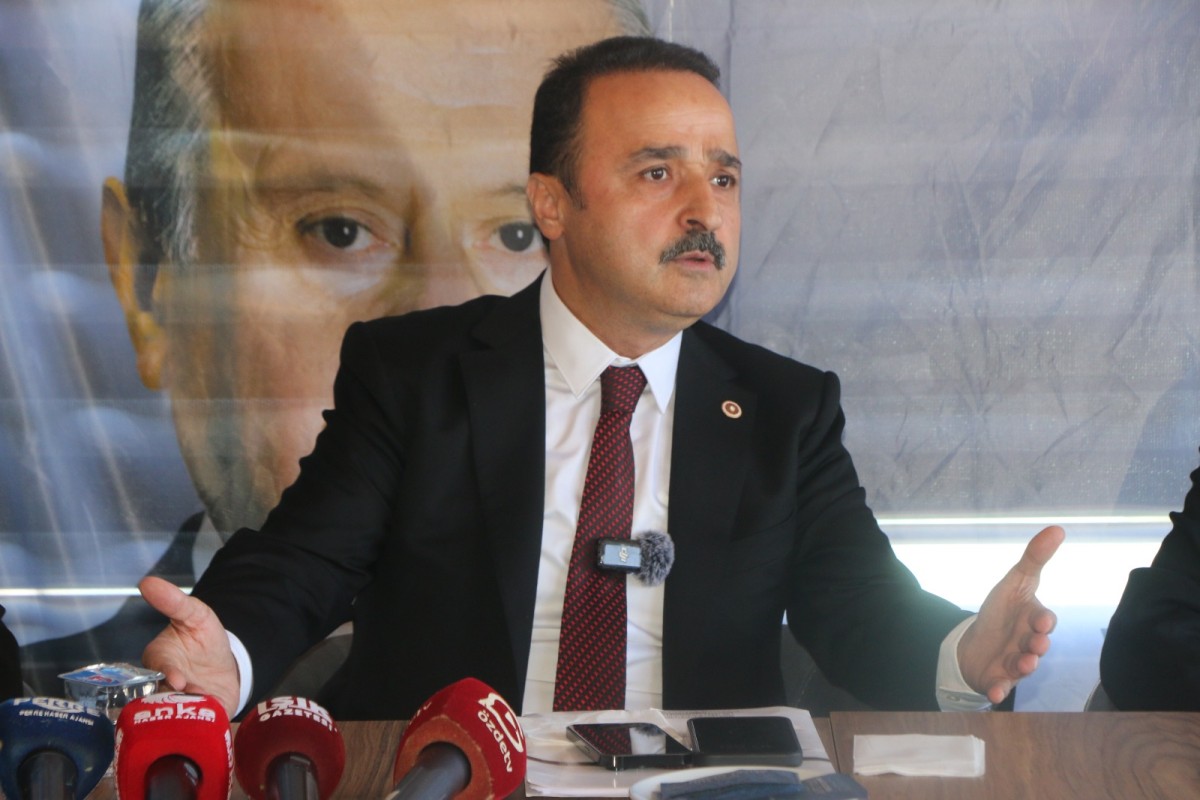 MHP’nin ‘Terörsüz Türkiye–Milli Birlik ve Dayanışma Buluşmaları’ Adıyaman Toplantısı Yapıldı  - Videolu Haber
