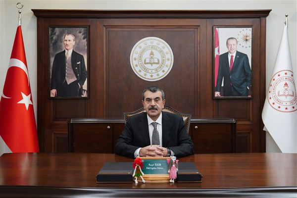 Milli Eğitim Bakanı Tekin'in Kars ziyaretleri