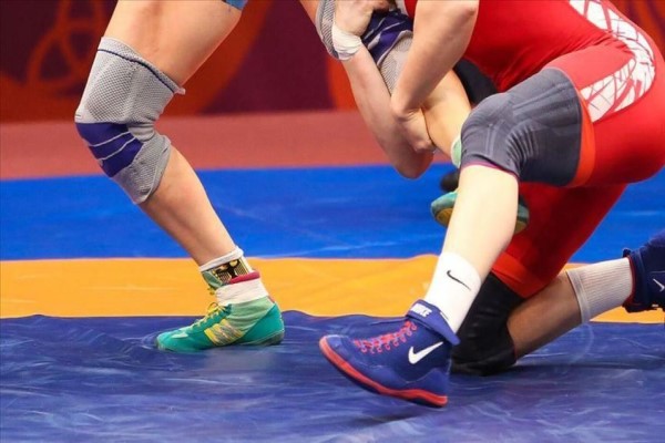 Milli güreşçi Nesrin Baş, Dünya Güreş Şampiyonası'nda finalde