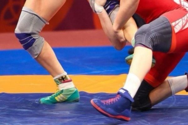 Milli güreşçi Yılmaz’dan bronz madalya