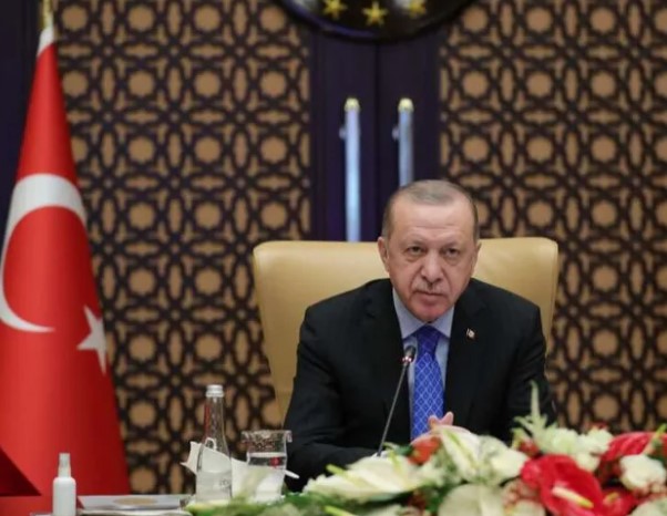 Milli Güvenlik Kurulu Toplantısı Beştepe’de Yapılıyor