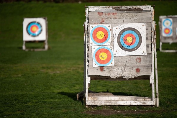 Milli okçular dünya ikincisi oldu