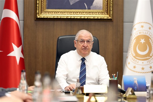 Milli Savunma Bakanı Güler, Bayburt’ta