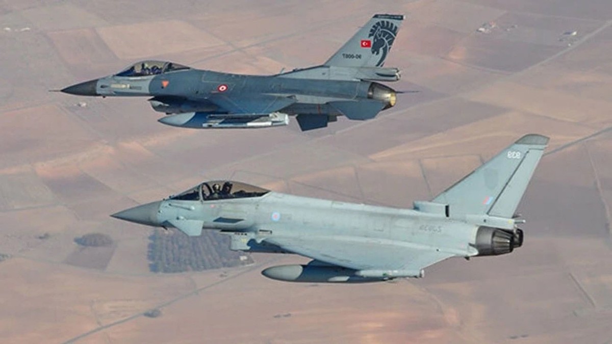 MSB, bölgesel Güvenlik ve Eurofighter tedarikine ilişkin detayları paylaştı