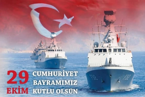 MSB’den Cumhuriyet’e Özel Etkinlik: 24 Gemi, 24 Limanı Ziyaret Edecek