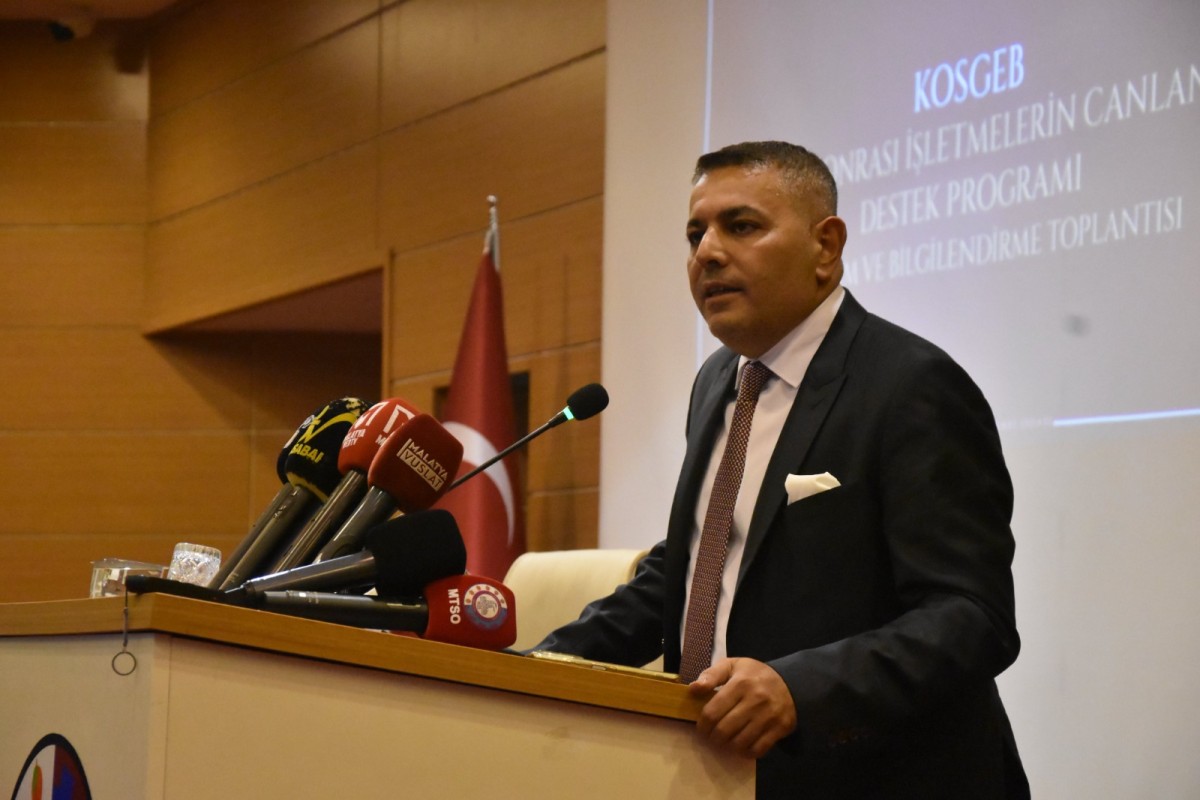 MTSO Başkanı Sadıkoğlu: 'Dördüncü geçici vergi dönemi yeniden getirilmemeli'