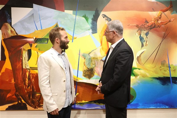 Mudanya'da tarihi konak sanat galerisine dönüştürüldü