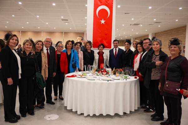 Muğla’da Cumhuriyet Balosu düzenlendi