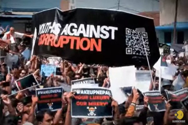 Nepal'de kanlı protestoların ardından yeni başbakan atandı