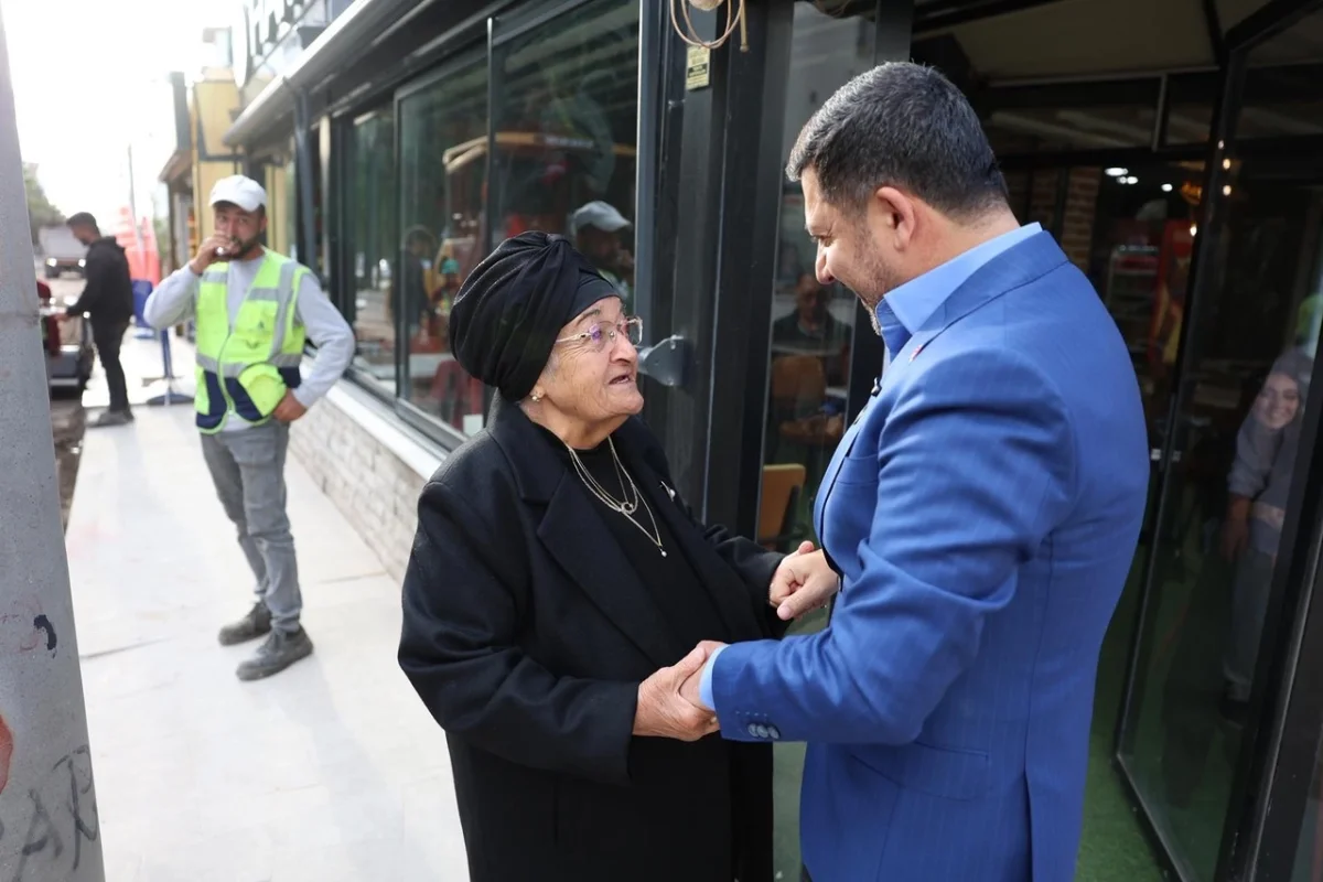 Nevşehir 2000 Evler Kafeler Bölgesi’nde Yoğun Çalışma Başladı