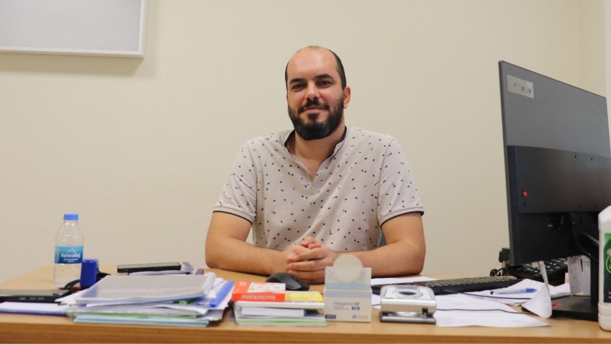 Öğr. Gör. Halil İbrahim Gün’den çağın hastalığı ‘obezite’ riskine karşı uyarı