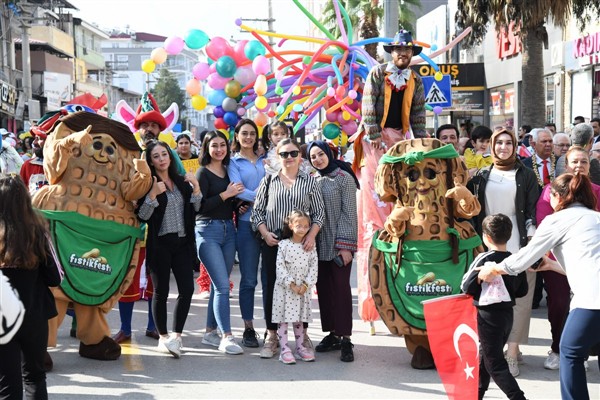Osmaniye FıstıkFest tamamlandı