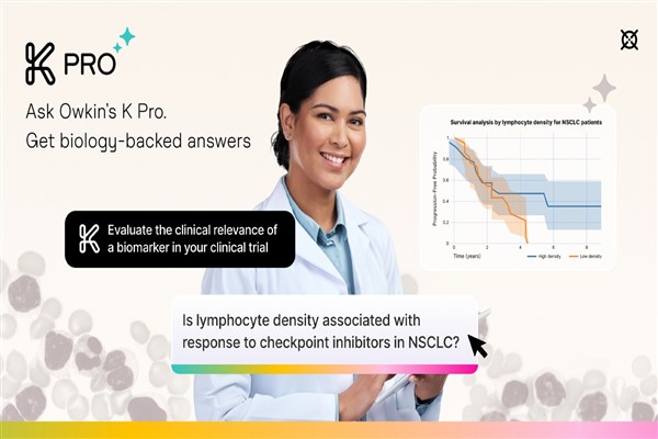 Owkin, Biyofarma İçin İlk Agentic AI Yardımcısı Olan K Pro’yu Tanıttı