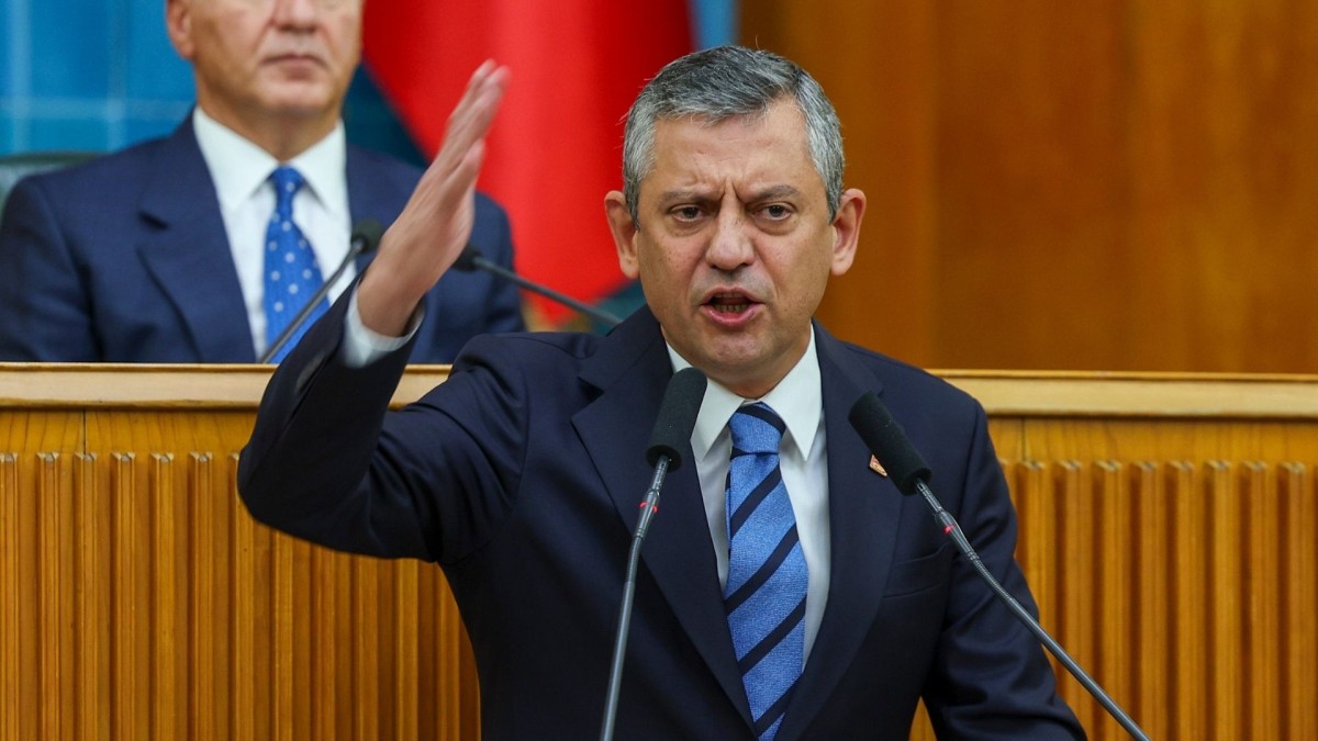 Özgür Özel: ‘Asgari ücreti yüzde 20 artırmaya niyetleniyorlar’