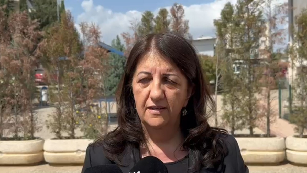 Pervin Buldan’ın sözleri tepki çekti: ‘Basın özgürlüğü ama sadece kendi hoşlarına giden şekilde olsun istiyorlar’