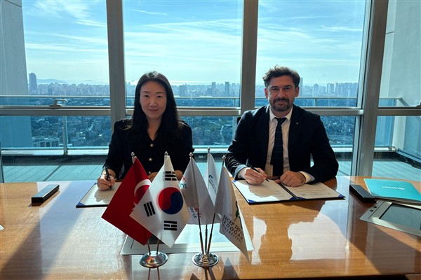 RTEÜ ile Kore Daegu Haany Üniversitesi arasında iş birliği
