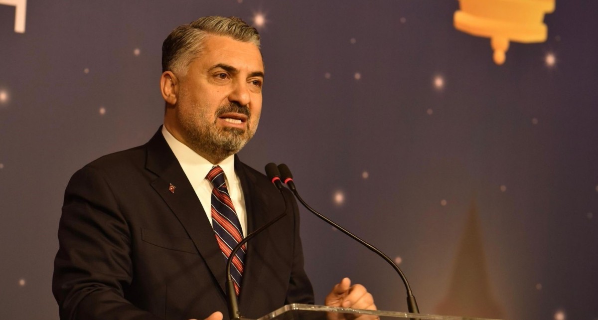 RTÜK Başkanı Ebubekir Şahin’den ‘Alevi'nin haini çok olur’ ifadesine kınama