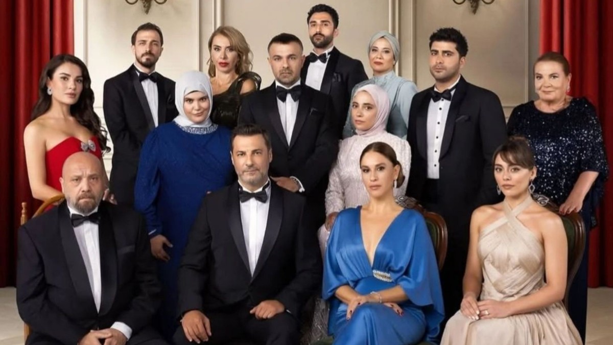 RTÜK İnceleme Başlatmıştı... 'Kızılcık Şerbeti'nin Yapımcısından Açıklama