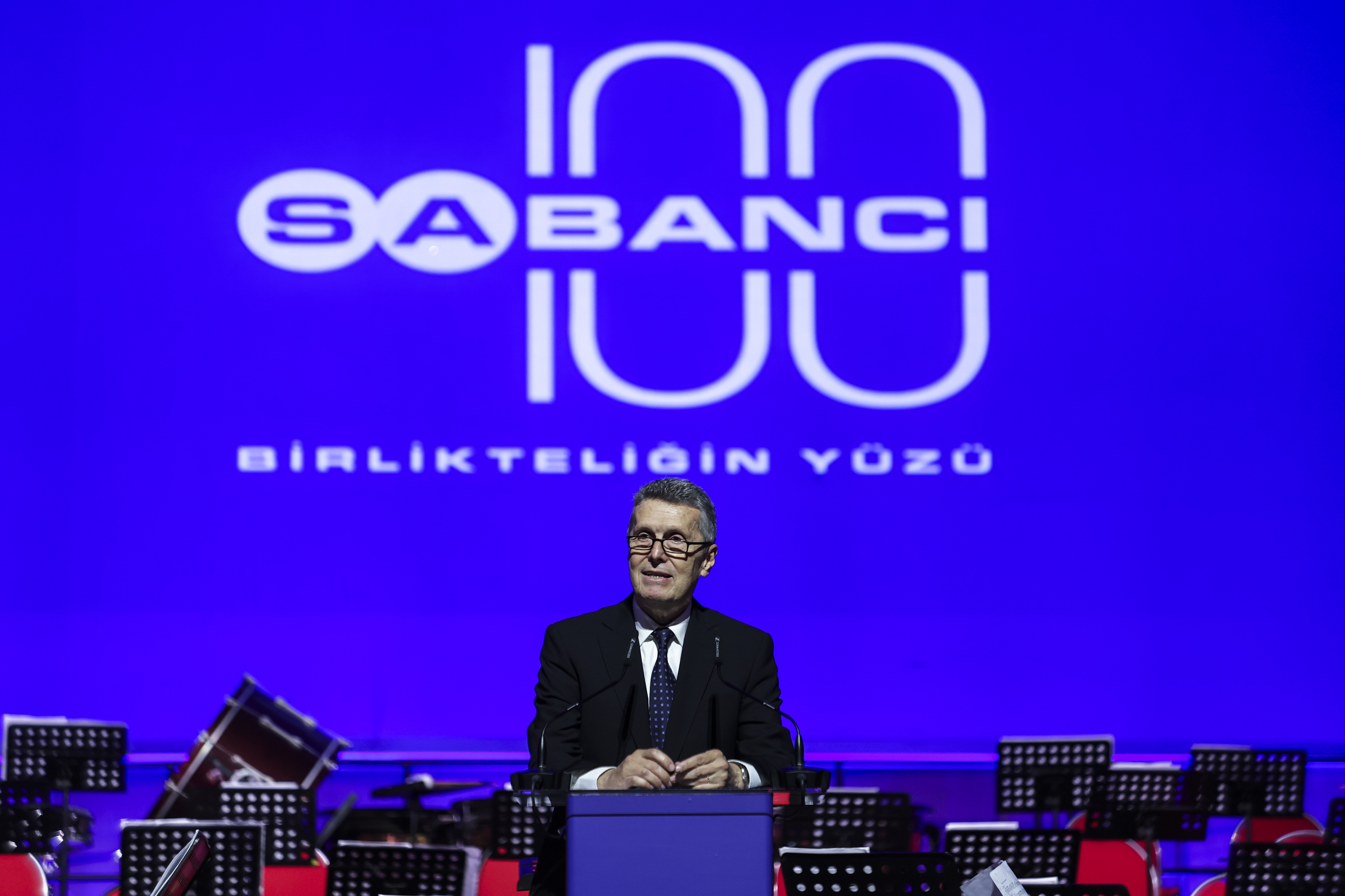 Sabancı 100 yaşında
