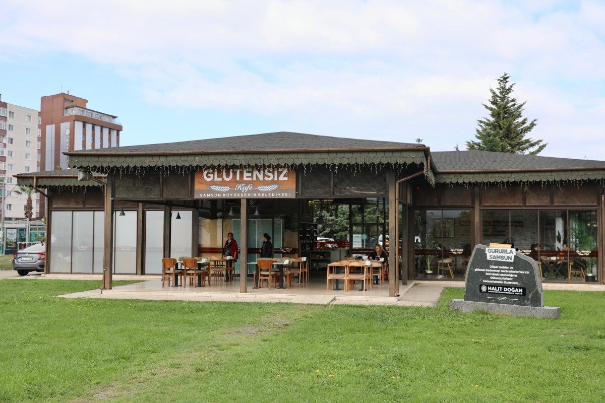 Sağlıklı Beslenme ve Sosyal Yaşamı Bir Arada Sunan Hizmet