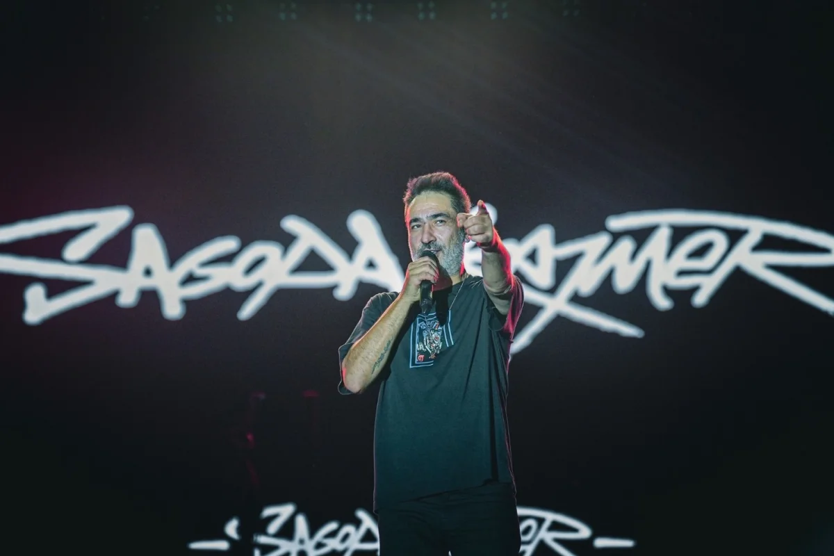 Sagopa Kajmer Mardin’de Hayranlarıyla Buluştu