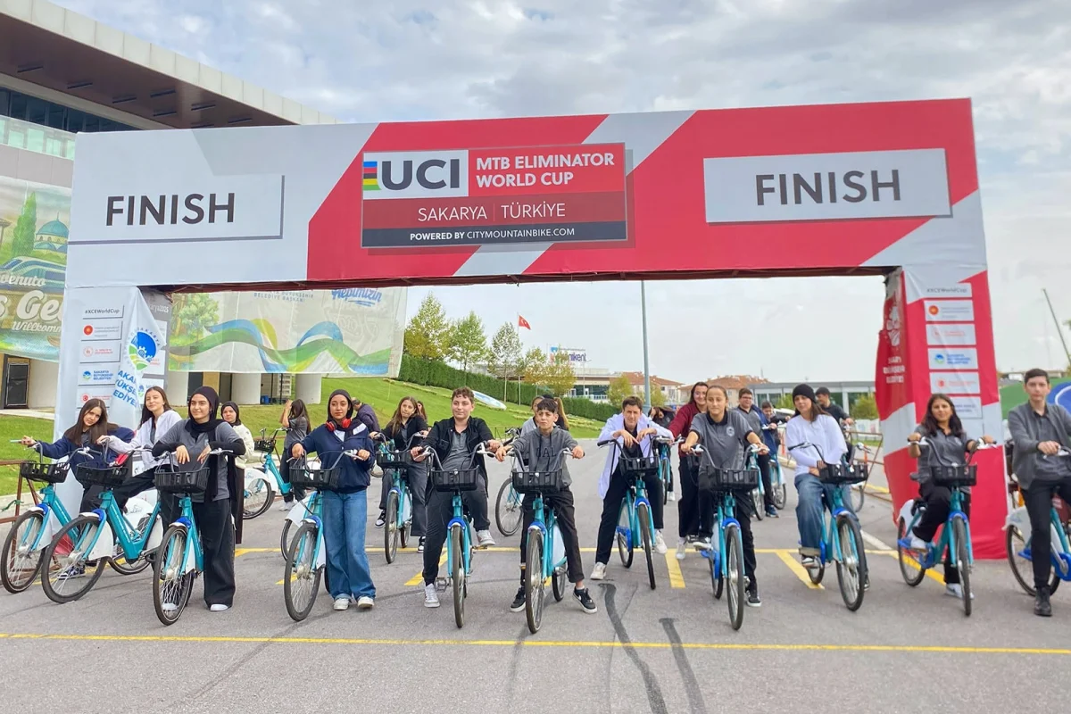 Sakarya’da Gençler “Şehrini Keşfet” Projesiyle Buluşuyor