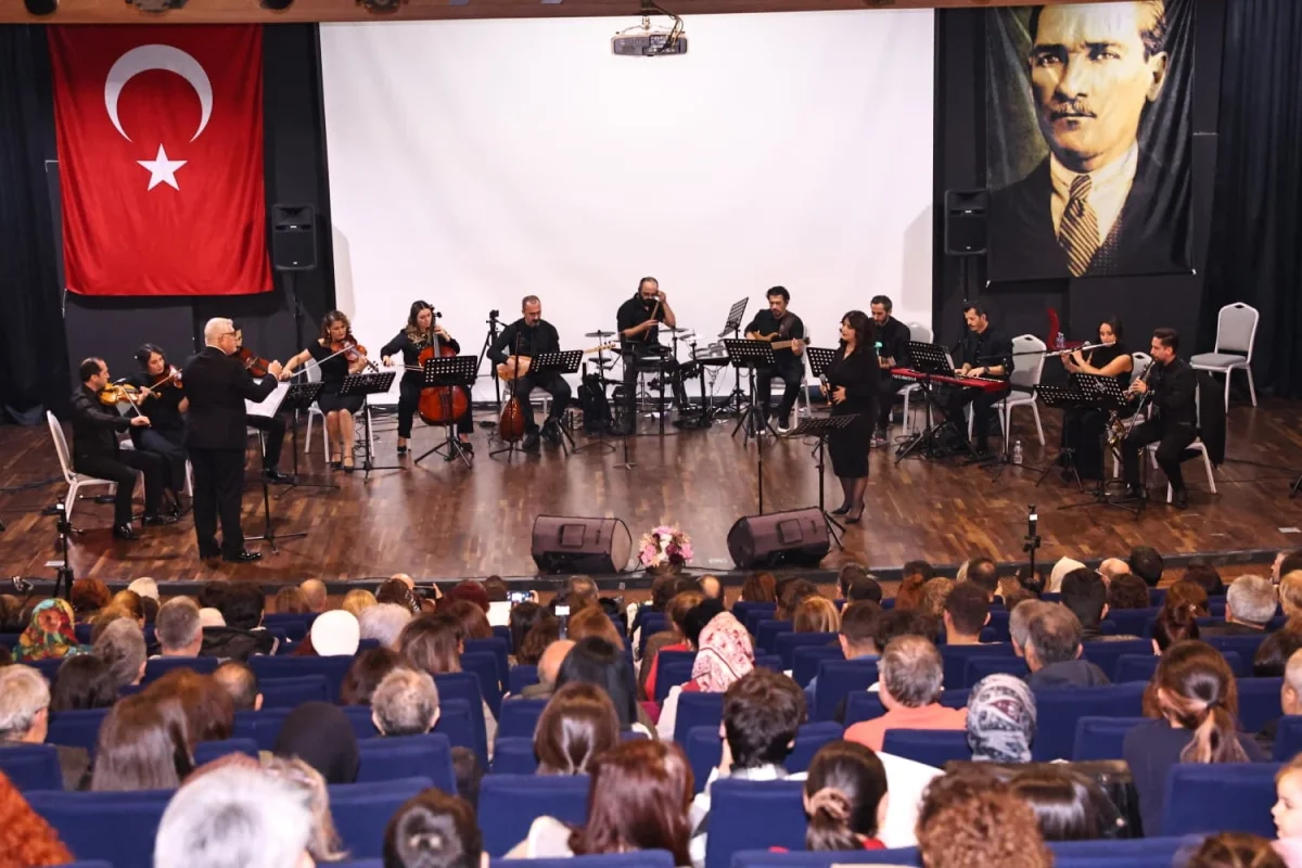 Sakarya Maarif Orkestrası’ndan 24 Kasım’a özel muhteşem konser
