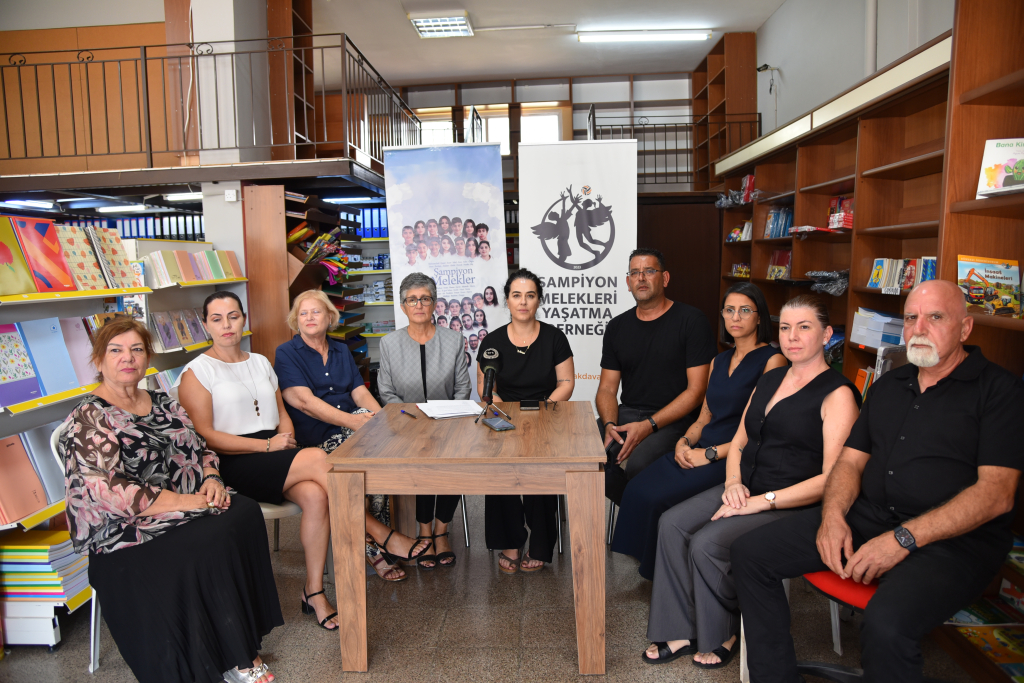 Şampiyon Melekler’den 105 Öğrenciye 2,3 Milyon TL Burs: İsias Davası Duruşması 6 Kasım’da