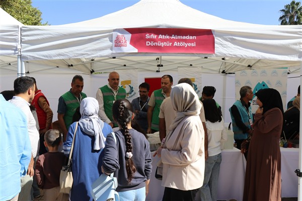 Şanlıurfa Çocuk ve Gençlik Buluşması sona erdi