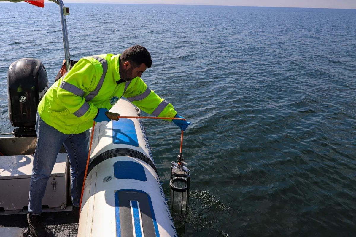 SASKİ laboratuvarı uluslararası testlerde tam not aldı