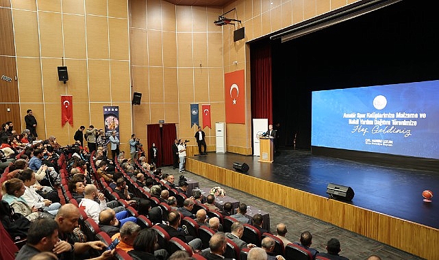 Sivas Belediyesi’nden Amatör Spora 4 Milyon TL Destek...