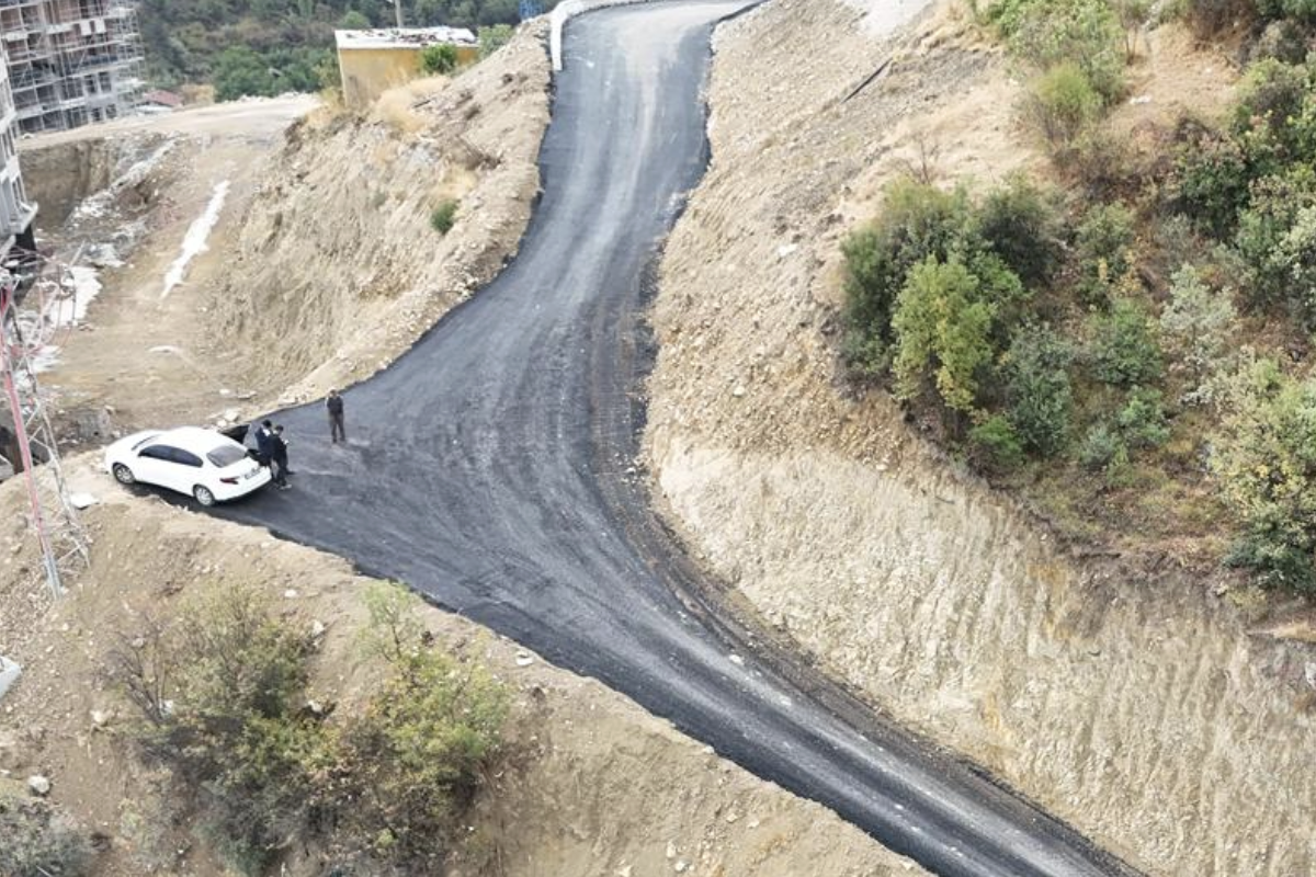 Soğuksu–Meşelik yol sorunu çözüldü