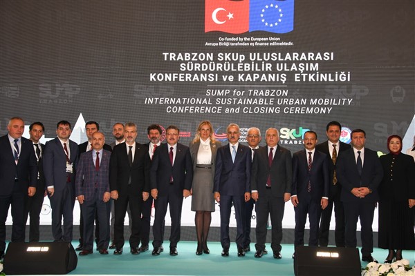 Sürdürülebilir Kentsel Ulaşım Planı Projesi'nin tanıtımı yapıldı