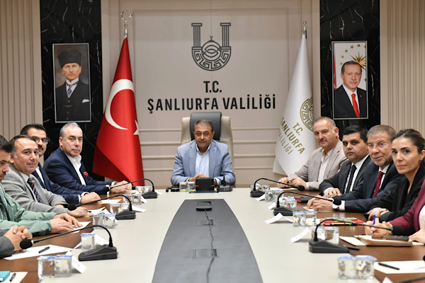 Suruç’a Arap Atı Eğitim ve Gösteri Merkezi kuruluyor