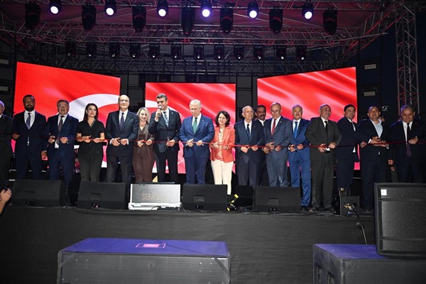 Tarihi Haymana Kaplıca Tesisleri ve 14 yeni eser hizmete açıldı