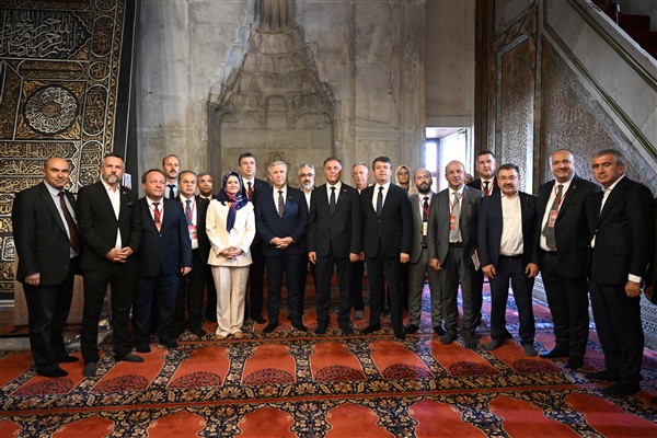 Tarihi Kentler Birliği’nin 2. Olağan Meclisi Edirne’de yapıldı