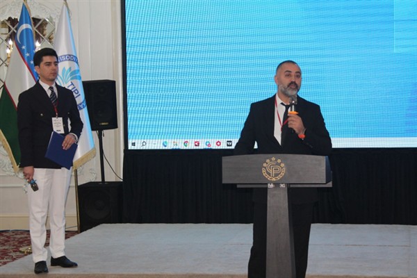 Taşkent’te “Türk Dünyasında Ceditçilik” konulu sempozyum düzenlendi