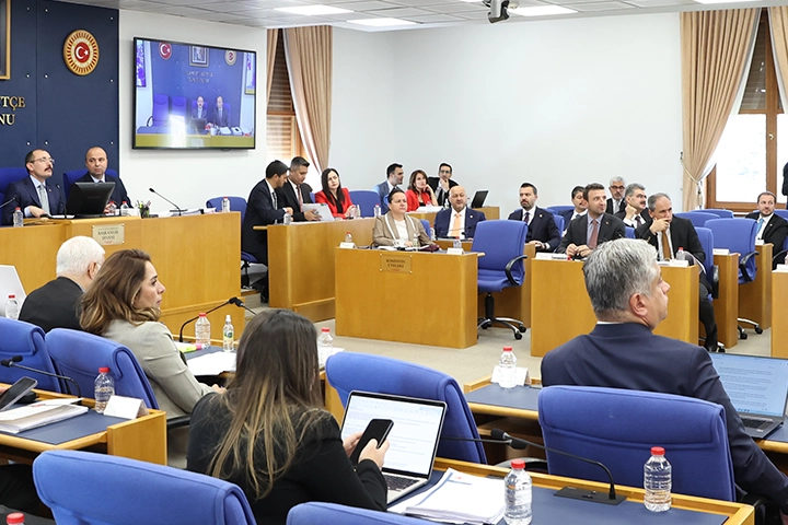TBMM’de Yeni Vergi Düzenlemeleri Görüşülüyor