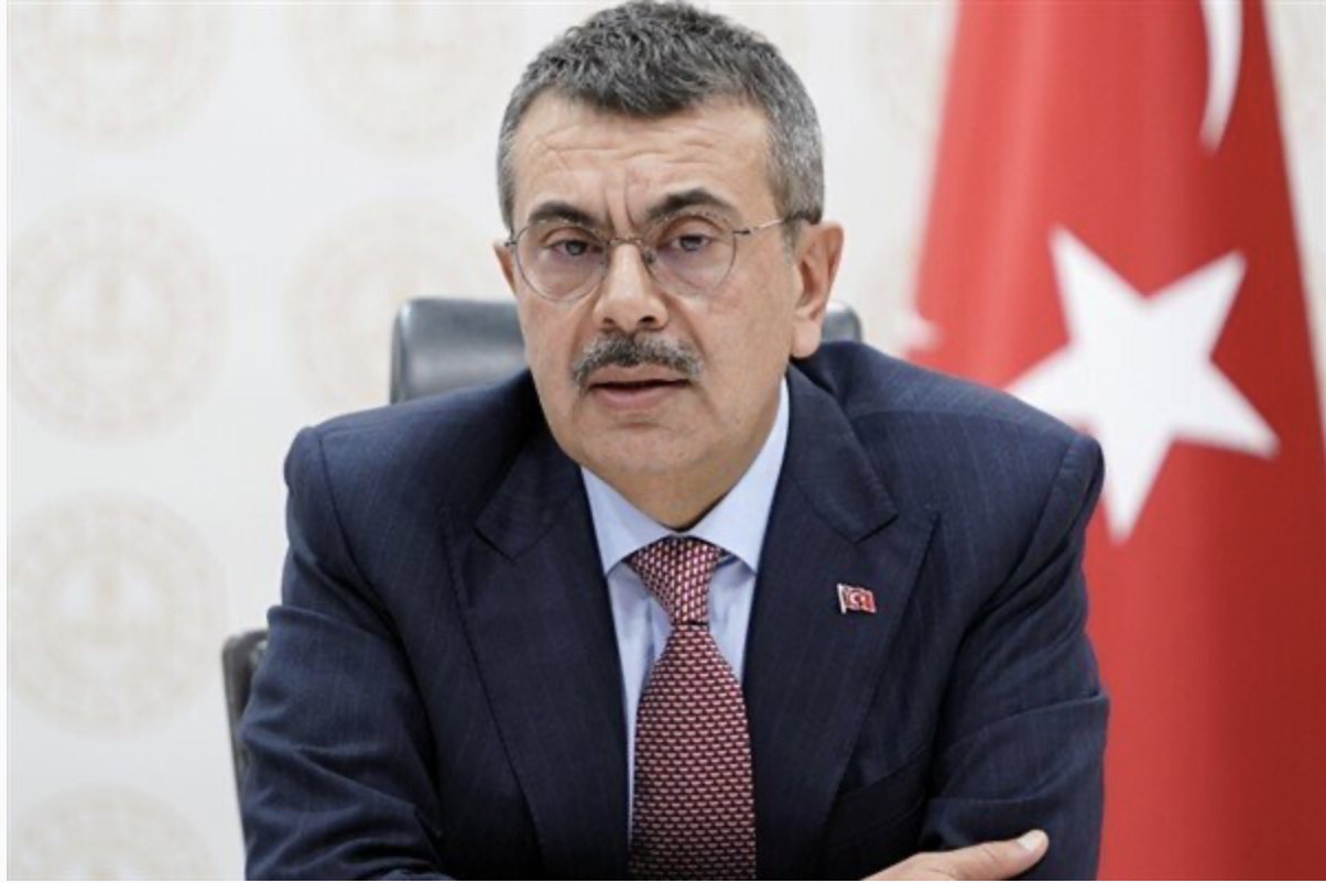 Tekin: Yeni eğitim yılı, ‘Yeşil Vatan’ temasıyla başlıyor