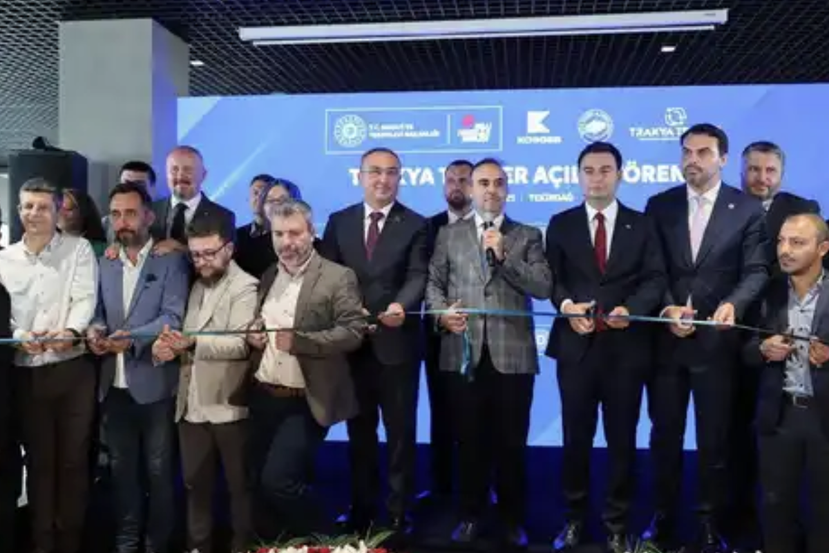 Tekirdağ’da Trakya Teknoloji Geliştirme Merkezi açıldı