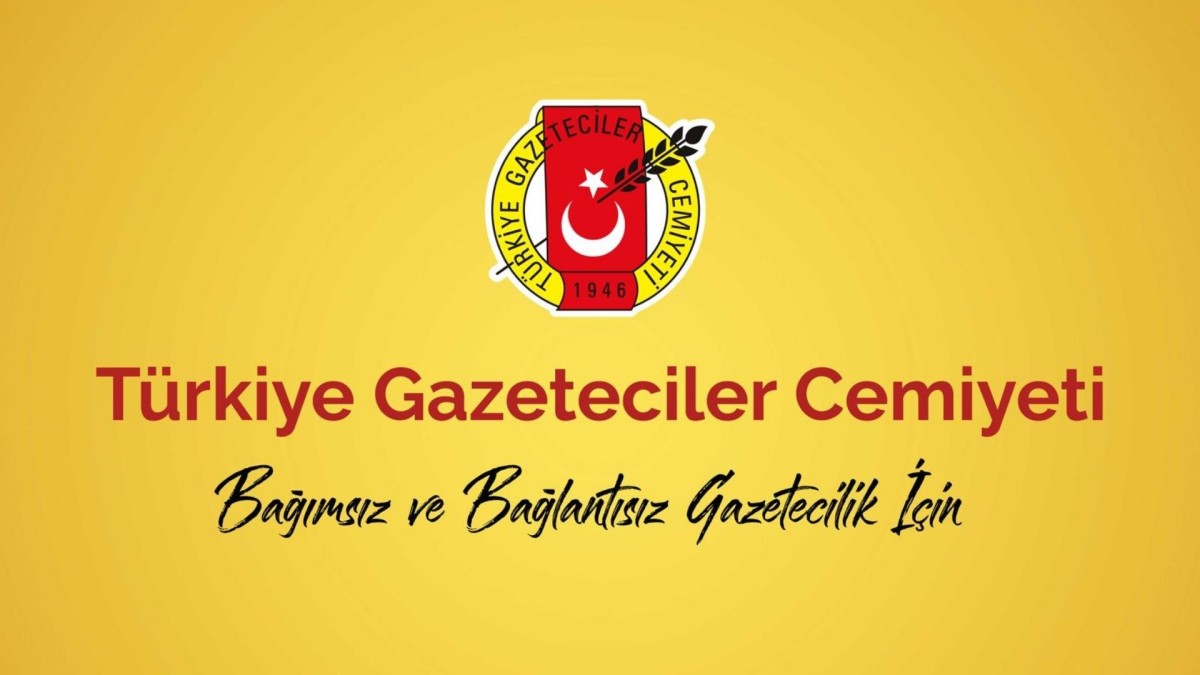 TGC: ‘Gazeteciler Yum ve Tunç derhal serbest bırakılmalıdır’