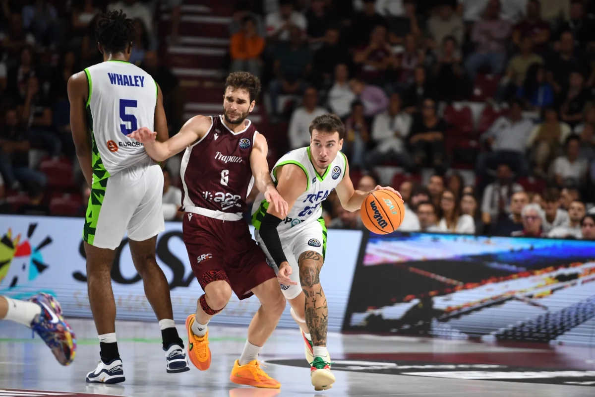 TOFAŞ, Şampiyonlar Ligi’nde Yenilmezliğini Sürdürdü