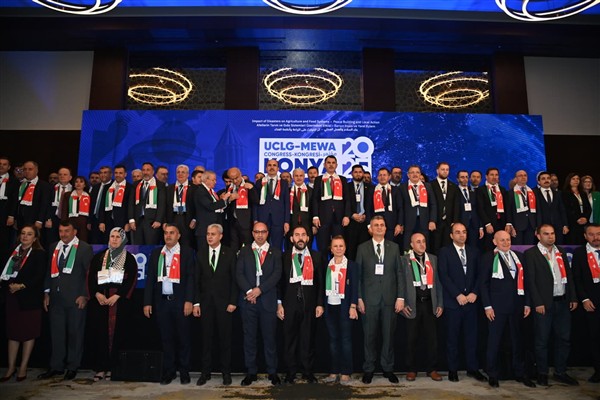 Trabzon Büyükşehir Belediyesi Dünya Konseyi'ne seçildi