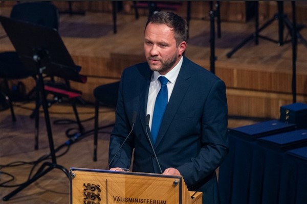 Tsahkna'dan Danimarka Mülteci Konseyi'ne yönelik saldırıya tepki