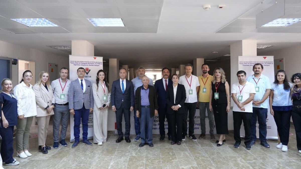 TÜBİTAK destekli yapay zekâ projesi Adıyaman Üniversitesi’nde hayata geçti