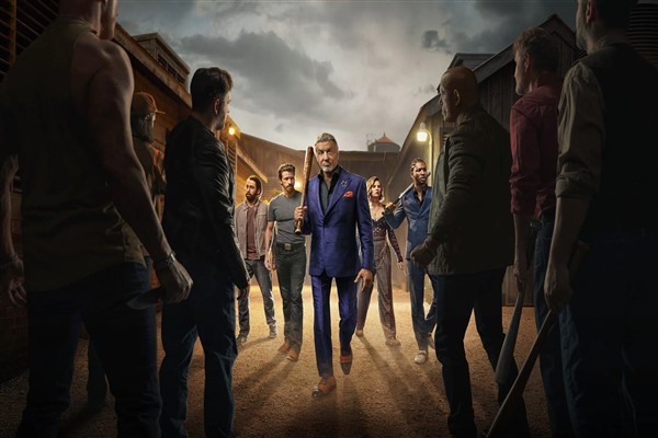 Tulsa King ve The Walking Dead: Daryl Dixon üçüncü sezonlarıyla ABD ile aynı anda TV+'ta!
