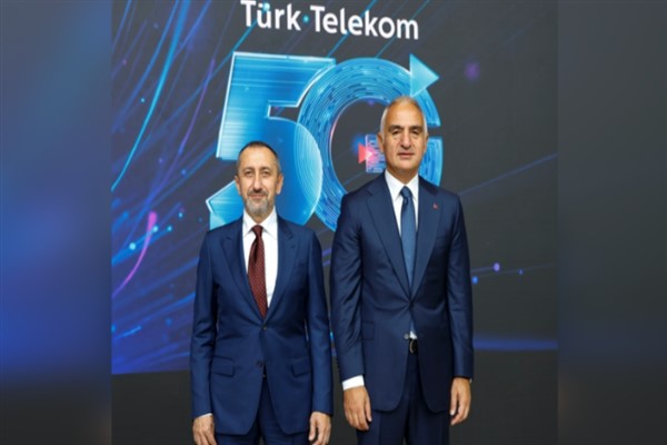 Türk Telekom’dan sanatın kalbi AKM’de ‎‎5G deneyimi‎
